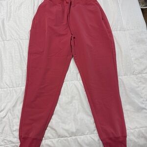 Women’s Coral Jogger Scrub Pants